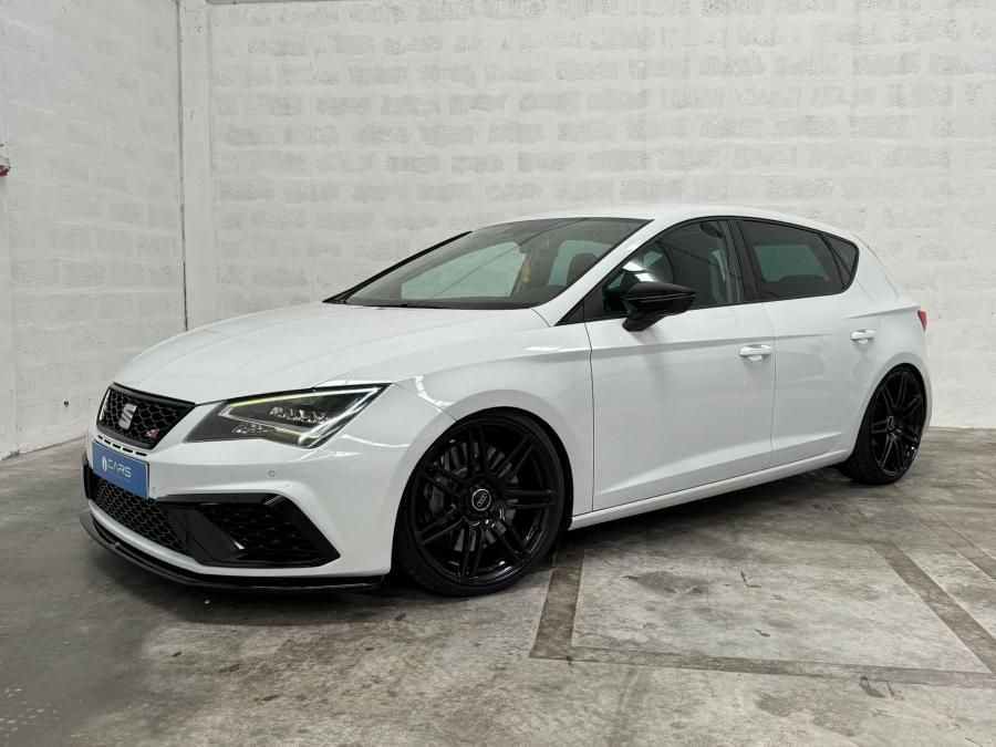 SEAT Leon 1.6 TDi Style S/S - 7