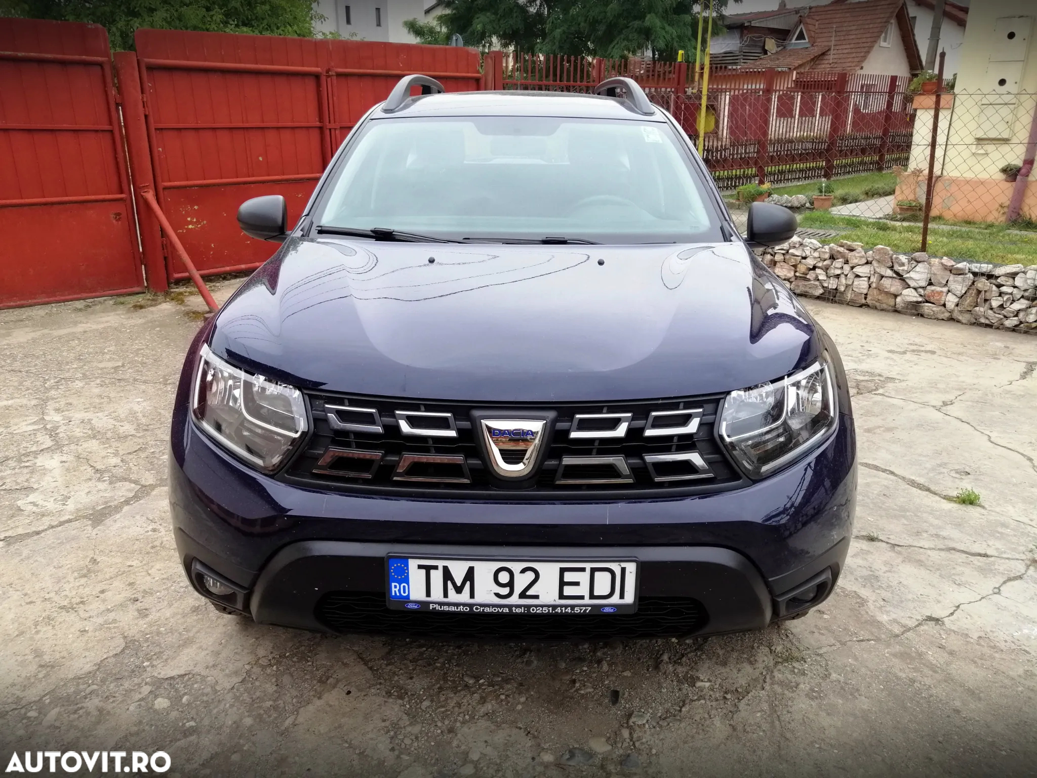 Dacia Duster TCe 130 4WD GPF Prestige - 2