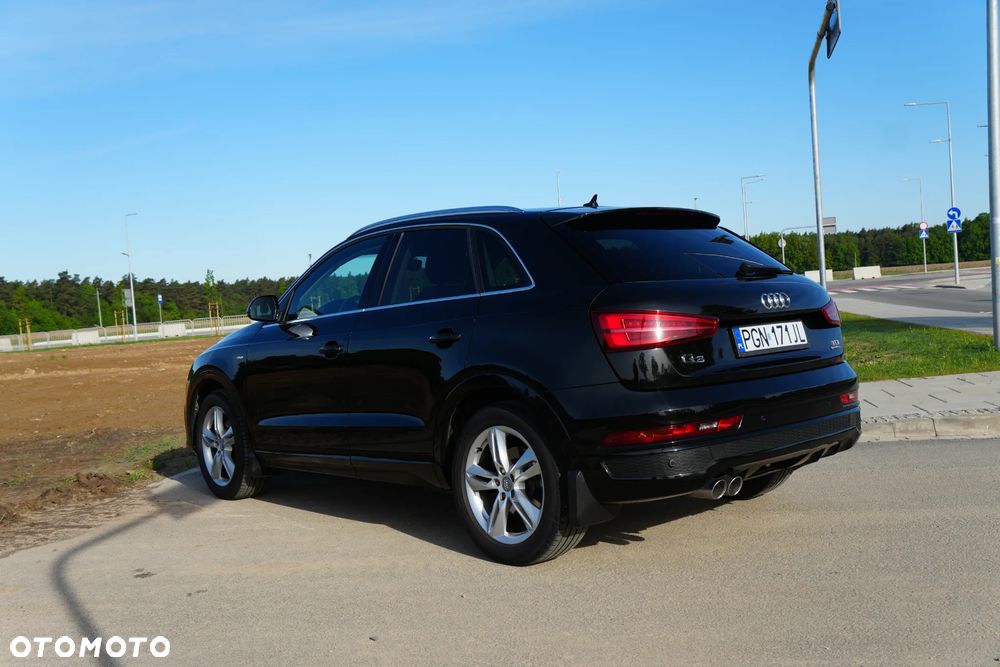 Audi Q3 2.0 TDI Quattro S tronic - 10