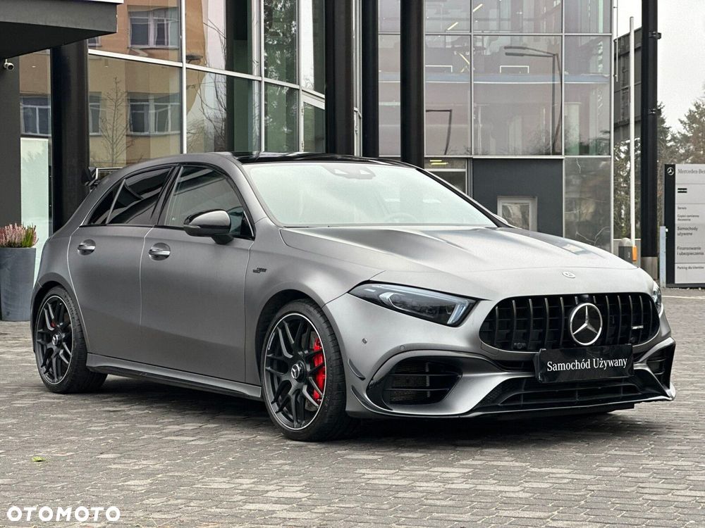 Mercedes-Benz Klasa A - 4