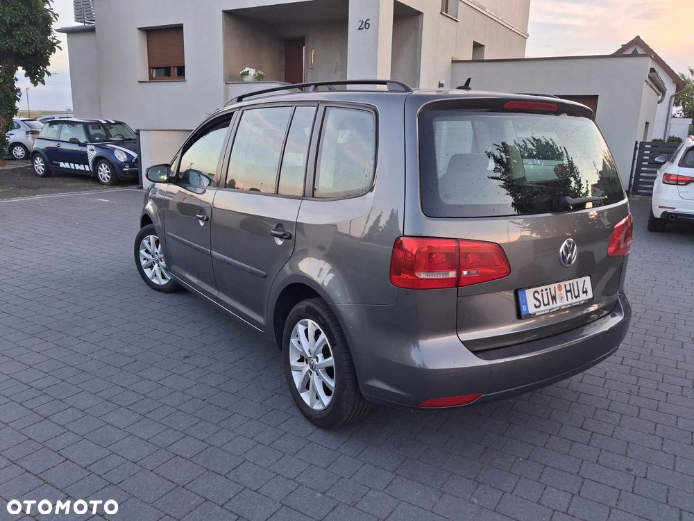 Volkswagen Touran 1.2 TSI STYLE - 20