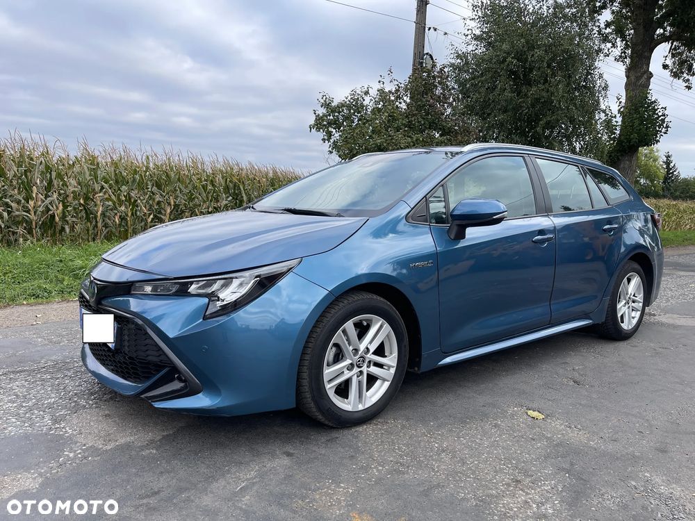 Toyota Corolla 1.8 Hybrid Executive - 6