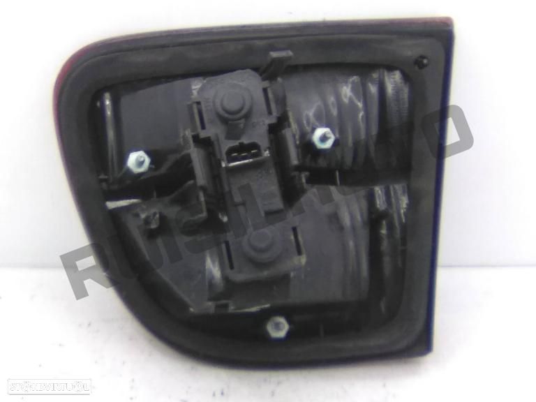 Farolim Trás Mala Esquerdo 1m694_5091b Seat Leon (1m) [1999_200 - 2