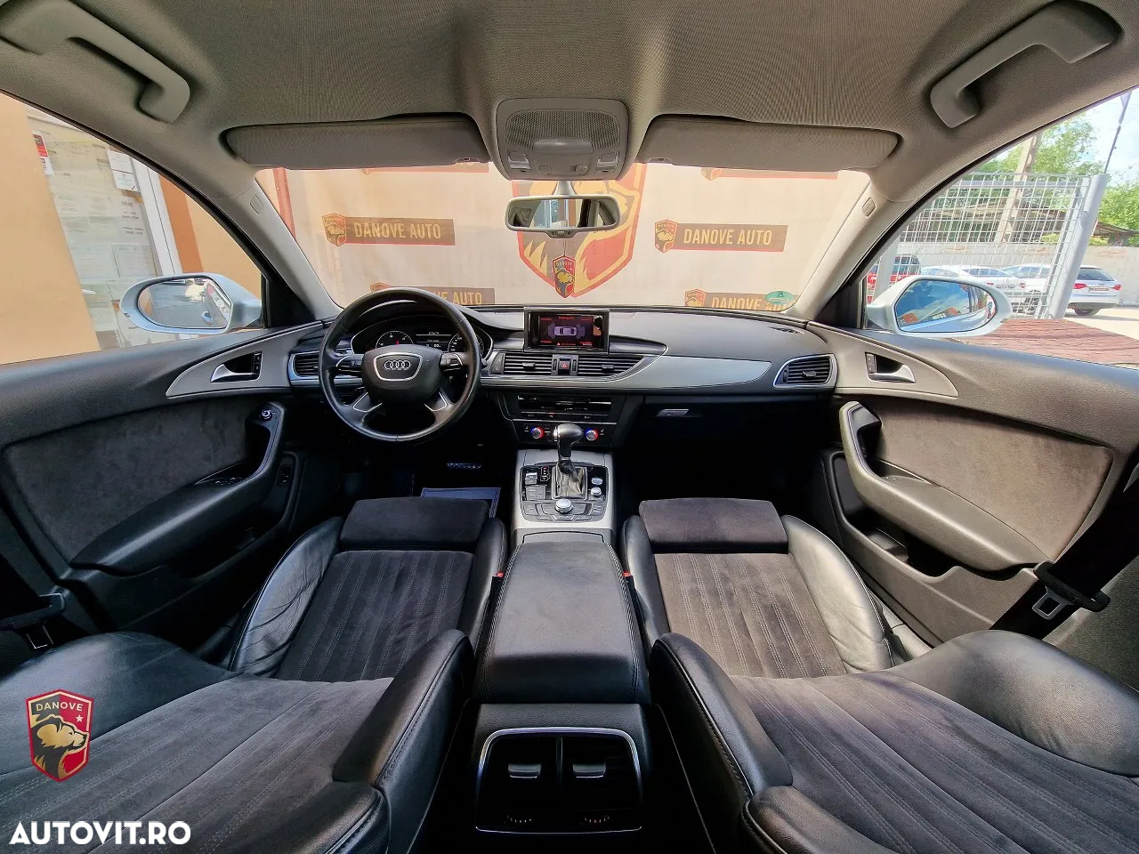 Audi A6 Avant 2.0 TDI DPF multitronic - 8