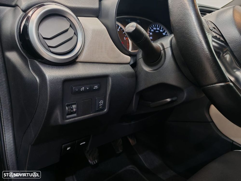 Nissan Micra 1.5 dCi Acenta S/S - 18