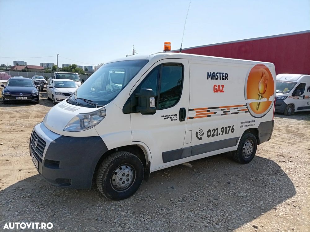 Fiat Ducato - 1