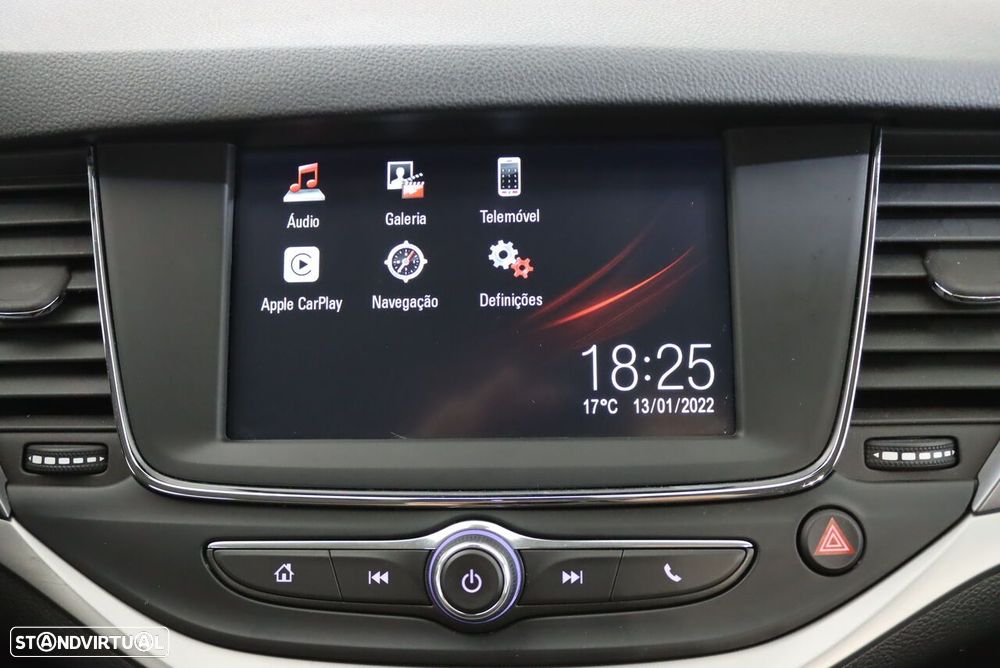 Opel Astra Sports Tourer 1.5 D Business Edition S/S - 22