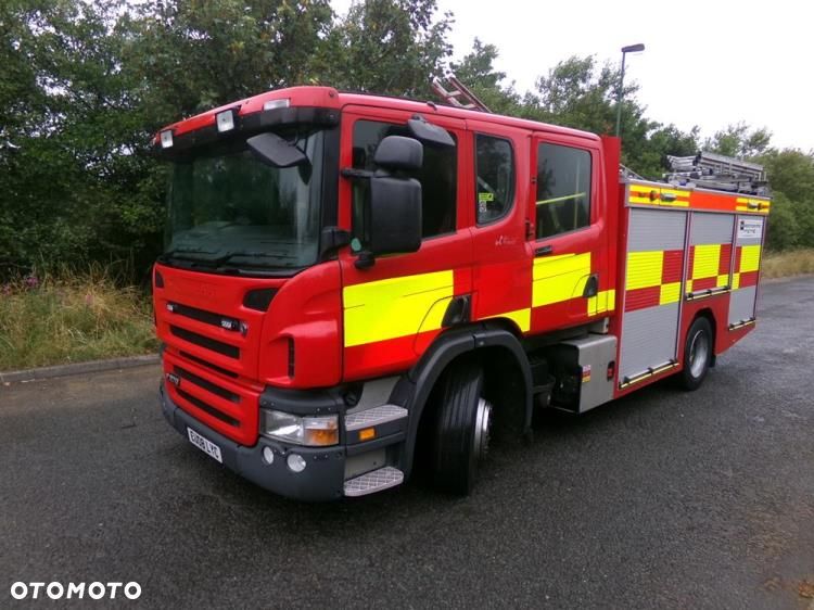 Scania P310 strażacki - 13