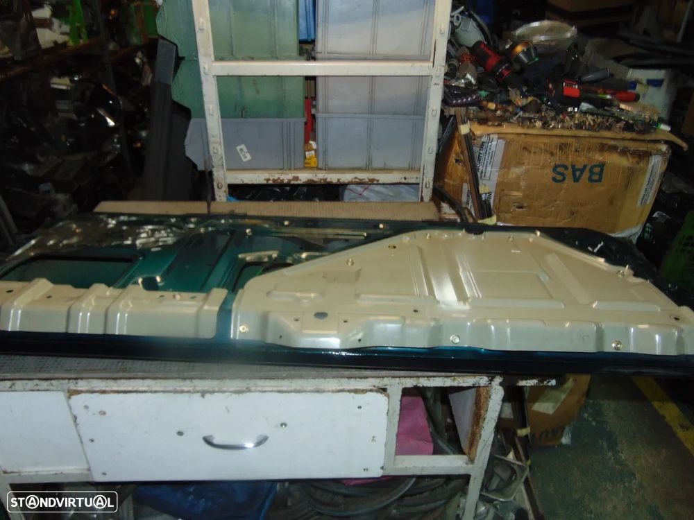 Opel Frontera A portão mala - 9