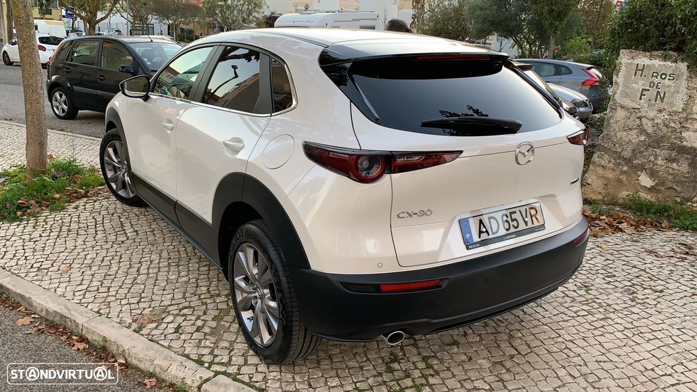 Mazda CX-30 - 1