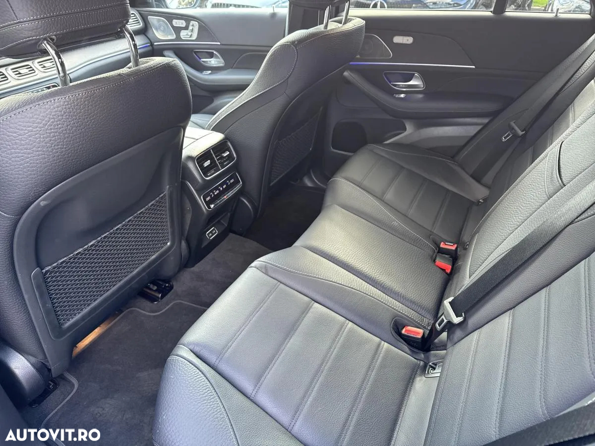 Mercedes-Benz GLE Coupe AMG 53 MHEV 4MATIC+ - 11