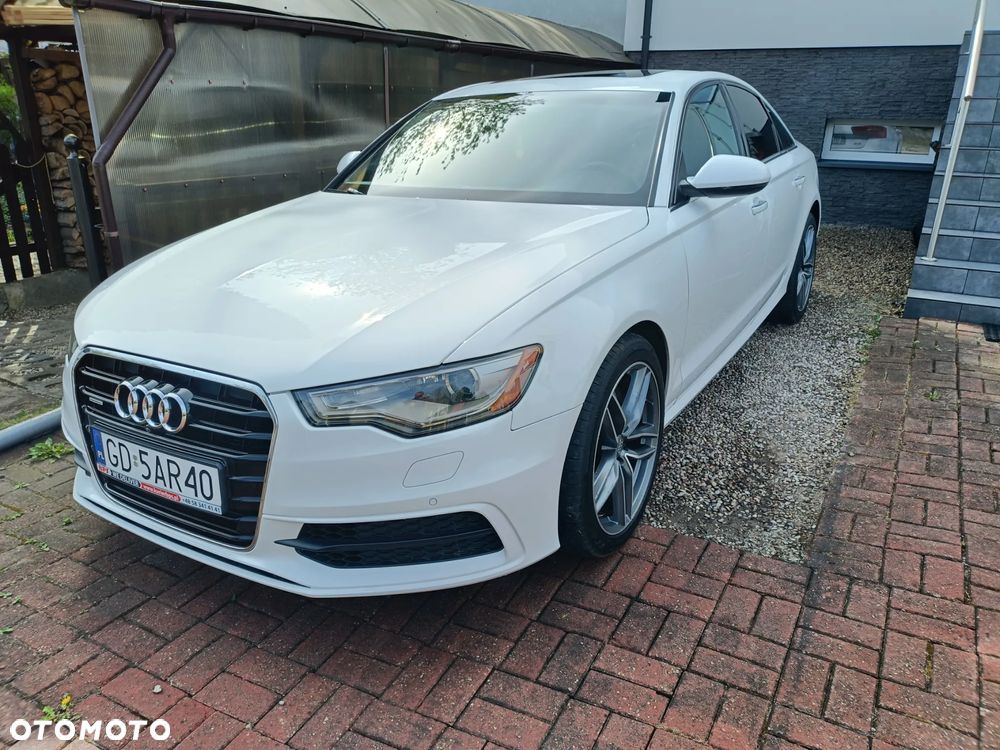 Audi A6 Limousine - 10