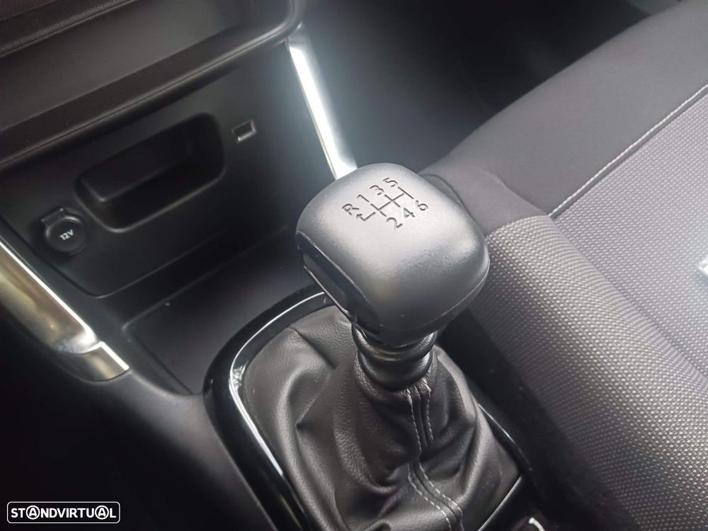 Citroën C3 Aircross 1.2 PureTech Plus - 21