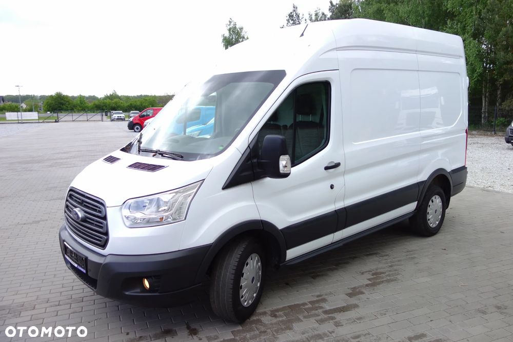 Ford Transit L2H3 Ecoblue 130 KM 2.0 Klima Webasto - 14