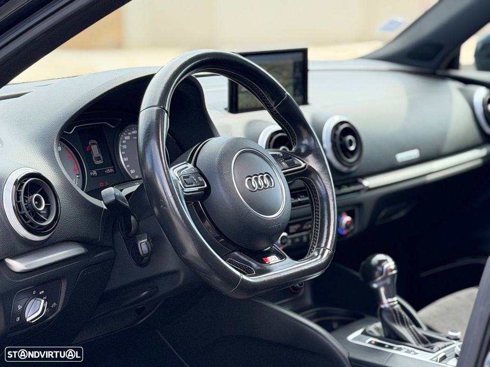 Audi S3 Sportback TFSI S tronic - 18