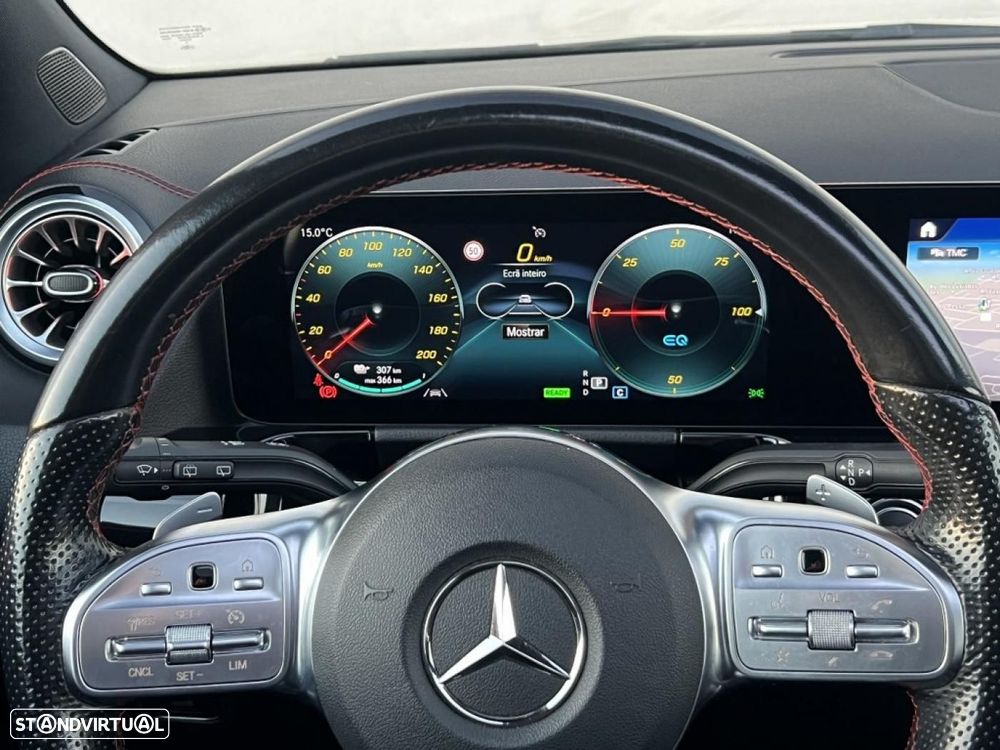 Mercedes-Benz EQA 250 AMG Line - 8