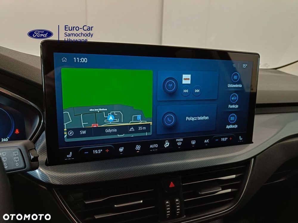 Ford Focus 1.0 EcoBoost mHEV Active X - 21