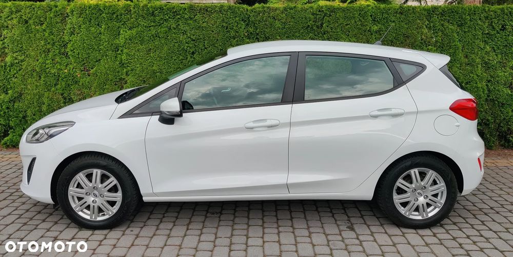 Ford Fiesta 1.1 S&S COOL&CONNECT - 3