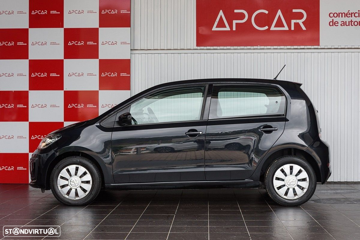 VW Up! 1.0 Move - 5