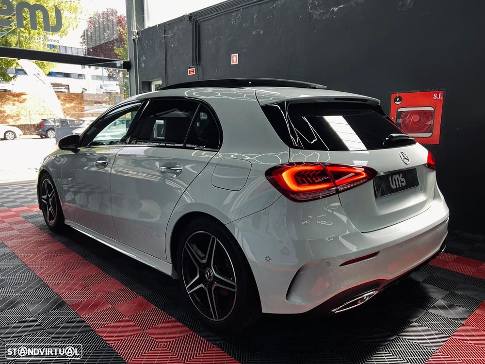 Mercedes-Benz A 180 d AMG Line Aut. - 11