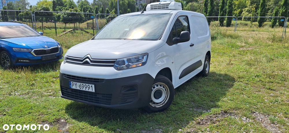 Citroën BERLINGO IZOTERMA, CENA BRUTTO - 3