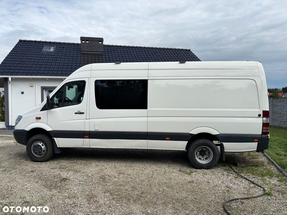 Mercedes-Benz Sprinter 4x4 - 3