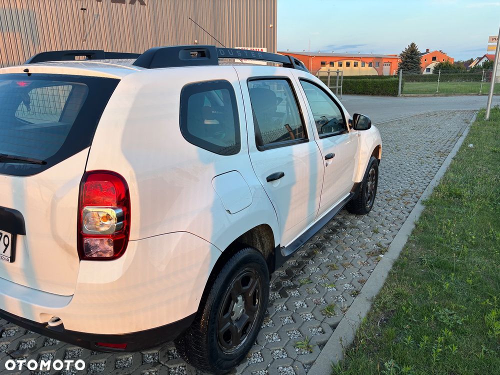 Dacia Duster 1.6 SCe Open S&S - 5