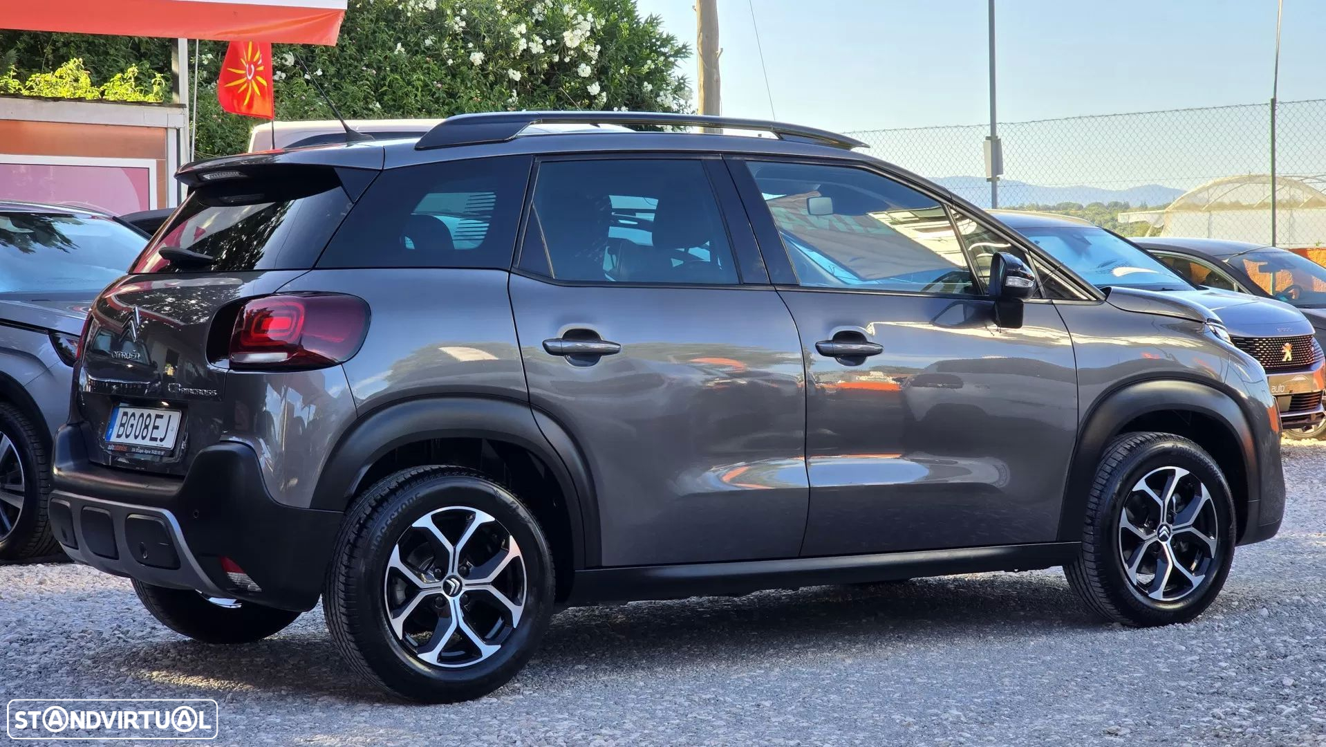 Citroën C3 Aircross 1.2 PureTech Shine - 5