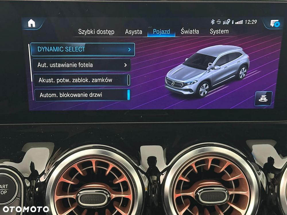 Mercedes-Benz EQA 250 66.5kWh Electric Art - 23