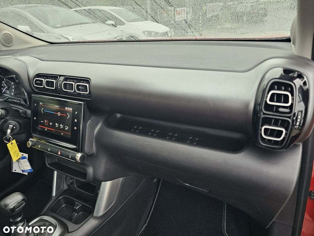 Citroën C3 Aircross 2020