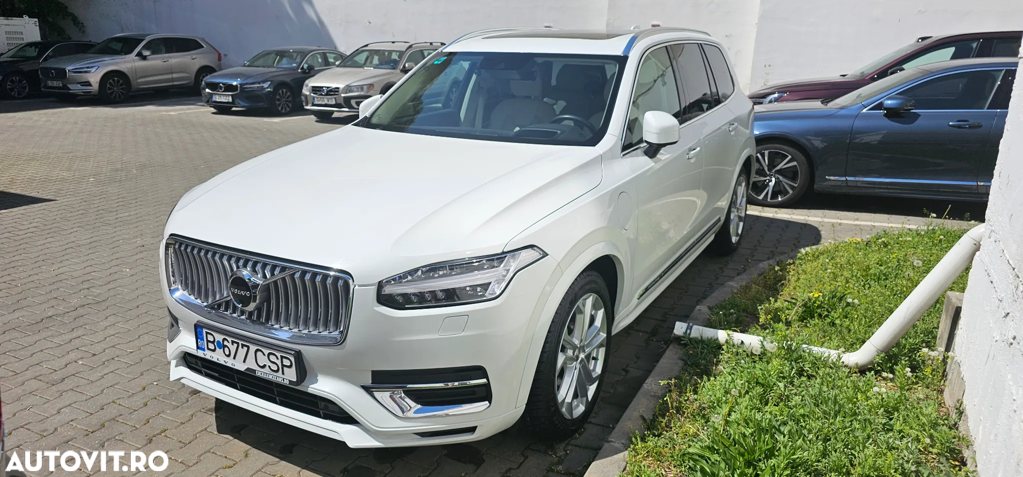Volvo XC 90 Recharge T8 eAWD Inscription - 2