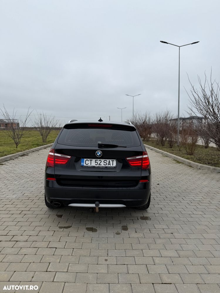 BMW X3 xDrive20d Aut. - 2