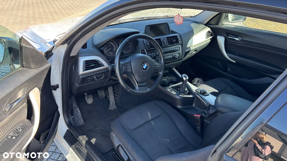 BMW Seria 1 114d - 8