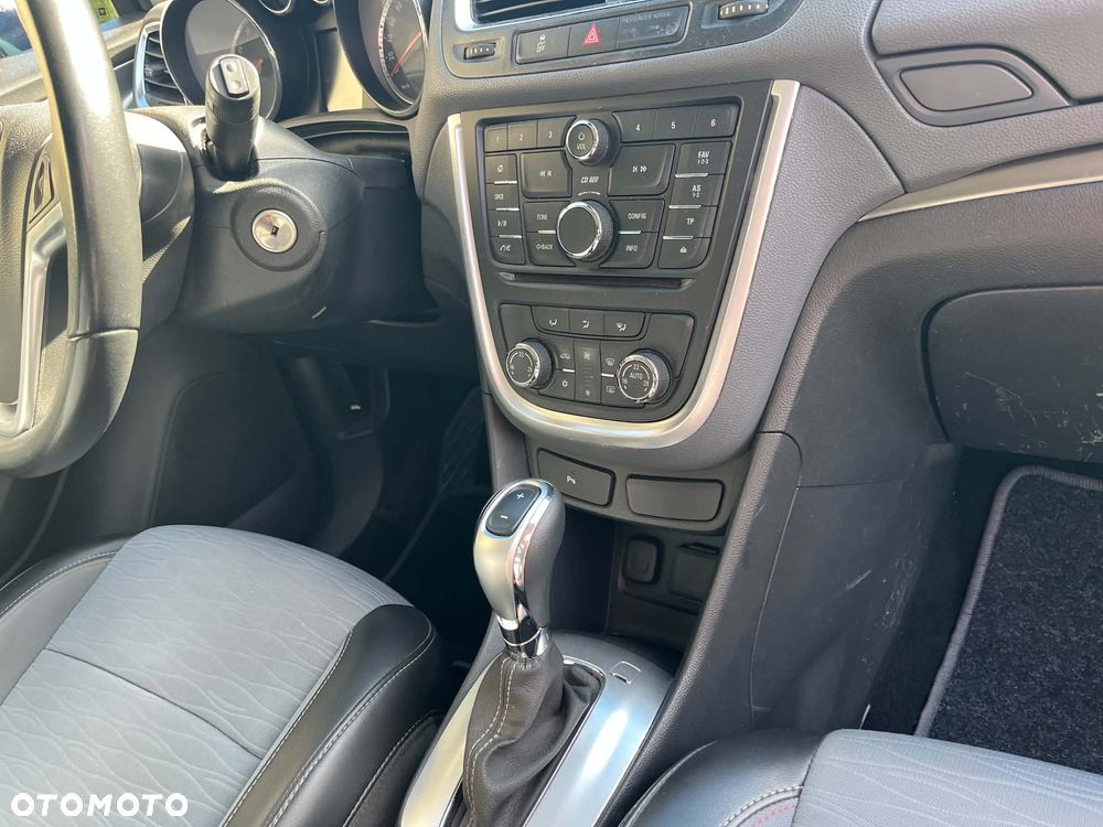 Opel Mokka 1.4 Turbo Automatik Color Edition - 12