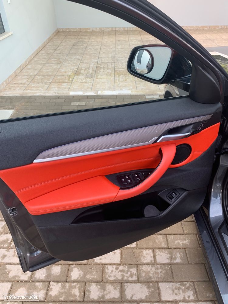BMW X2 M35i - 11
