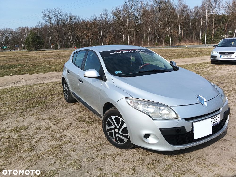 Renault Megane 1.5 dCi Exception - 1