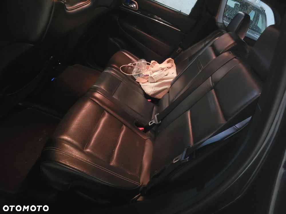 Jeep Grand Cherokee 3.0 V6 Multijet 4WD Automatik Overland - 31