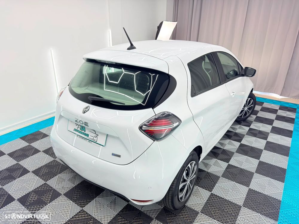 Renault Zoe (c/ Bateria) Limited 50 - 9
