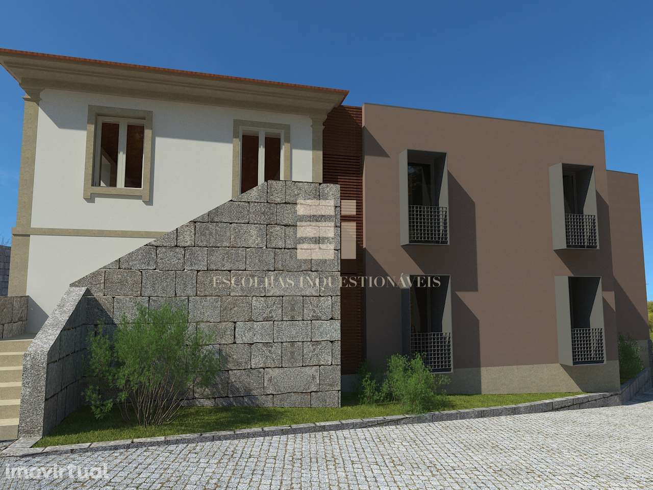 Apartamento T3 Venda em Penafiel,Penafiel - Grande imagem: 2/24