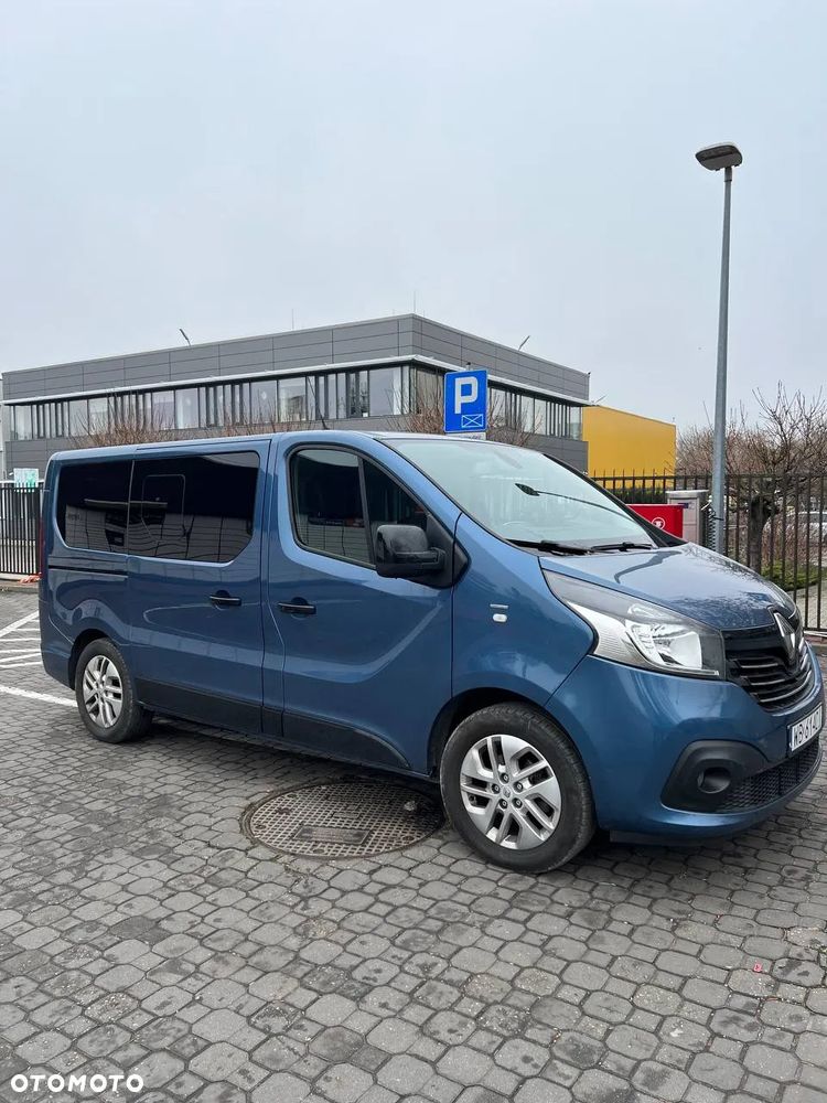 Renault Trafic SpaceClass 1.6 dCi - 5
