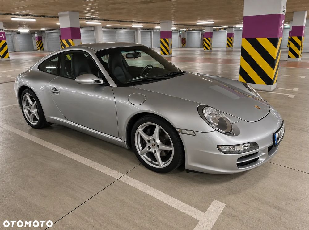 Porsche 911 - 4