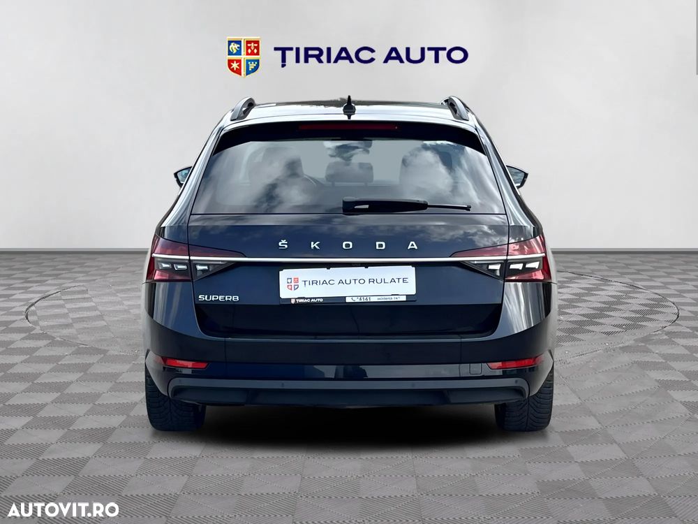 Skoda Superb - 5