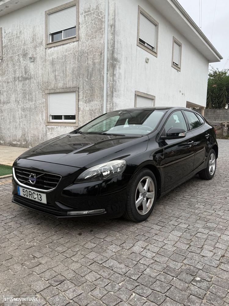 Volvo V40 2.0 D2 Kinetic - 5