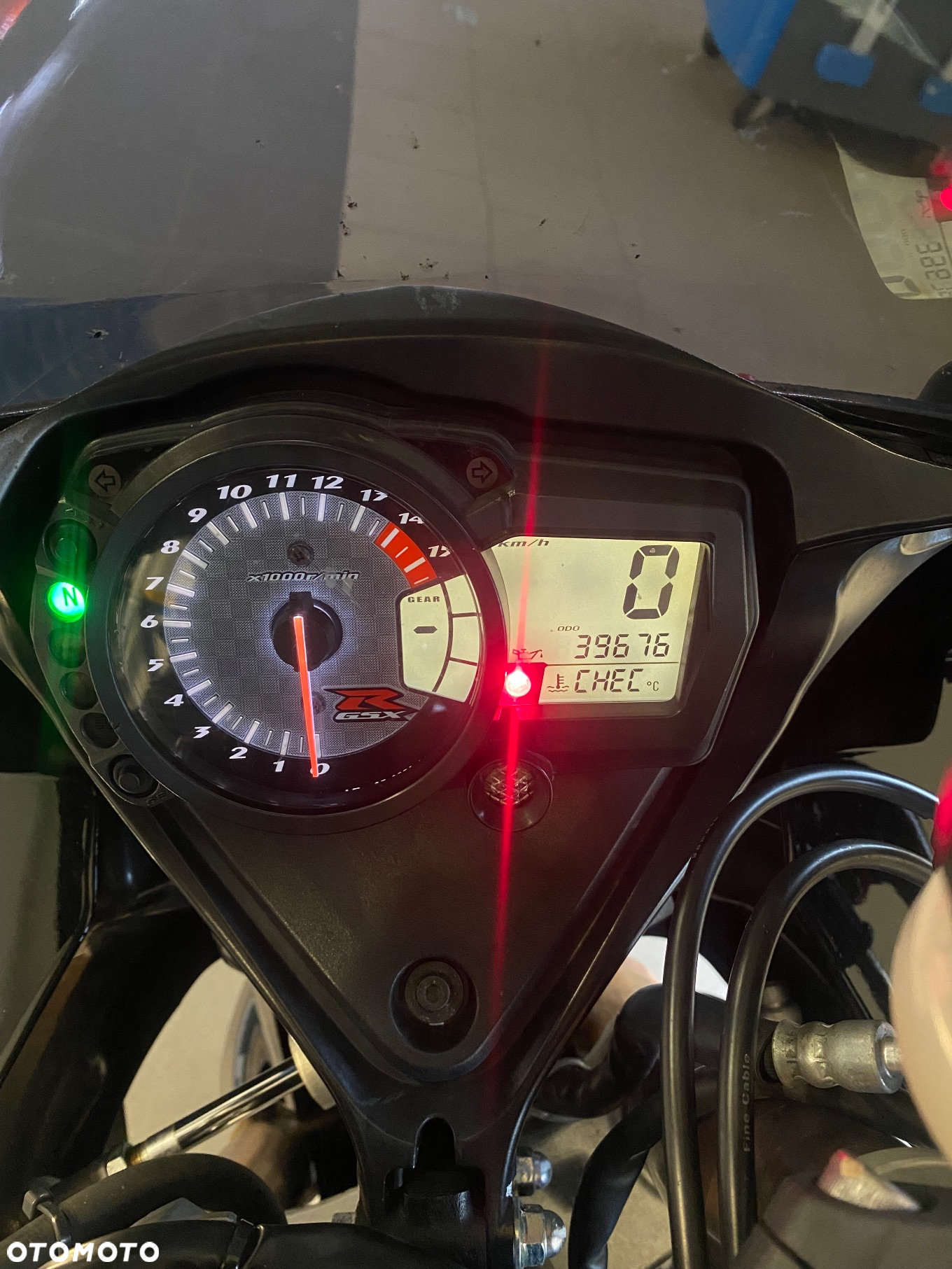 Suzuki GSX-R - 9