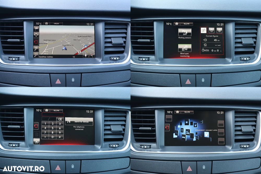 Peugeot 508 BlueHDi 150 Stop&Start Style - 6