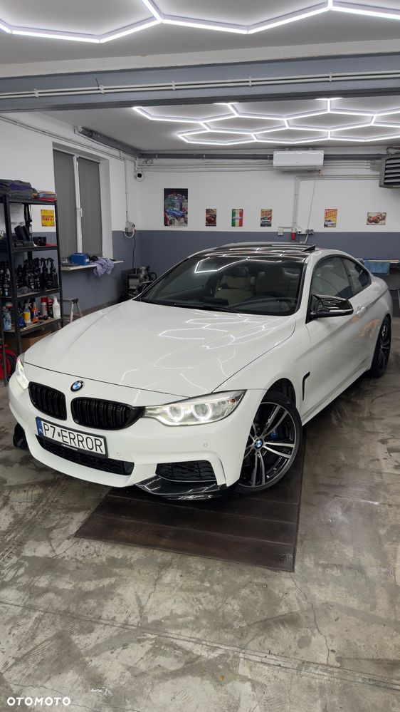 BMW Seria 4 435i Sport-Aut - 5