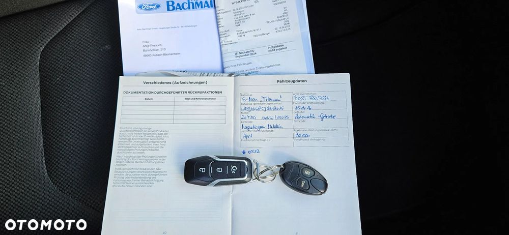 Ford S-Max 2.0 TDCi Titanium PowerShift - 26