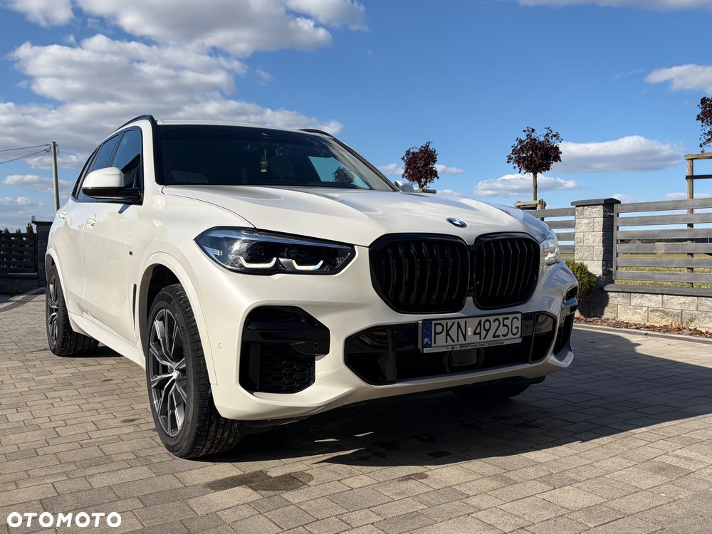 BMW X5 xDrive25d sport - 2