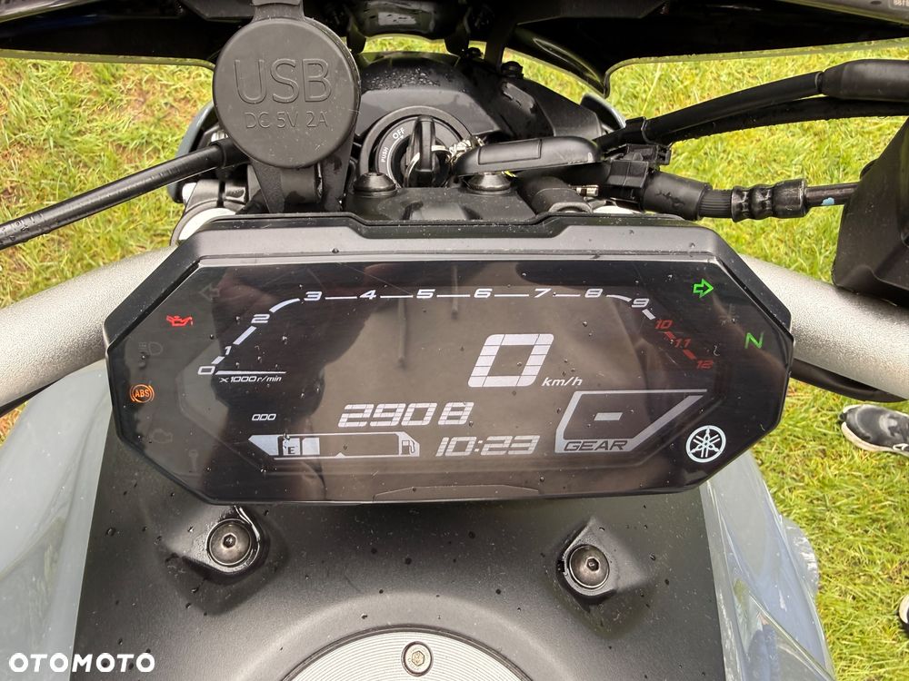 Yamaha MT - 14