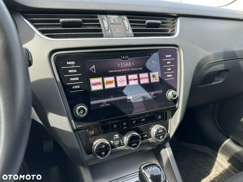 Skoda Octavia - 18
